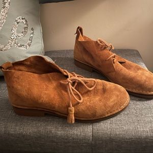 Oxford Hush Puppies Boots